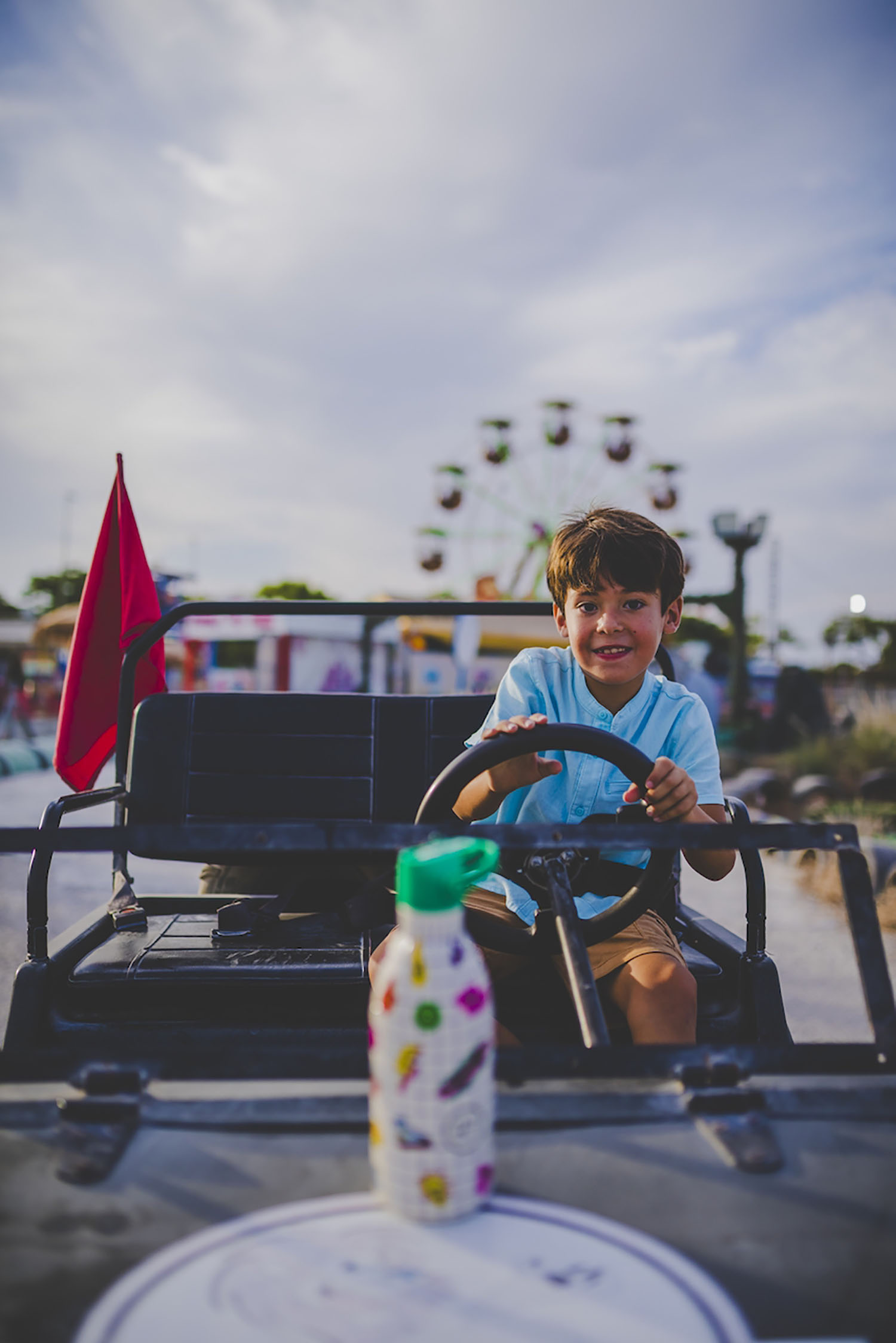 Термос–термобутылка Cool Bottles Kids Play Mode 500 мл