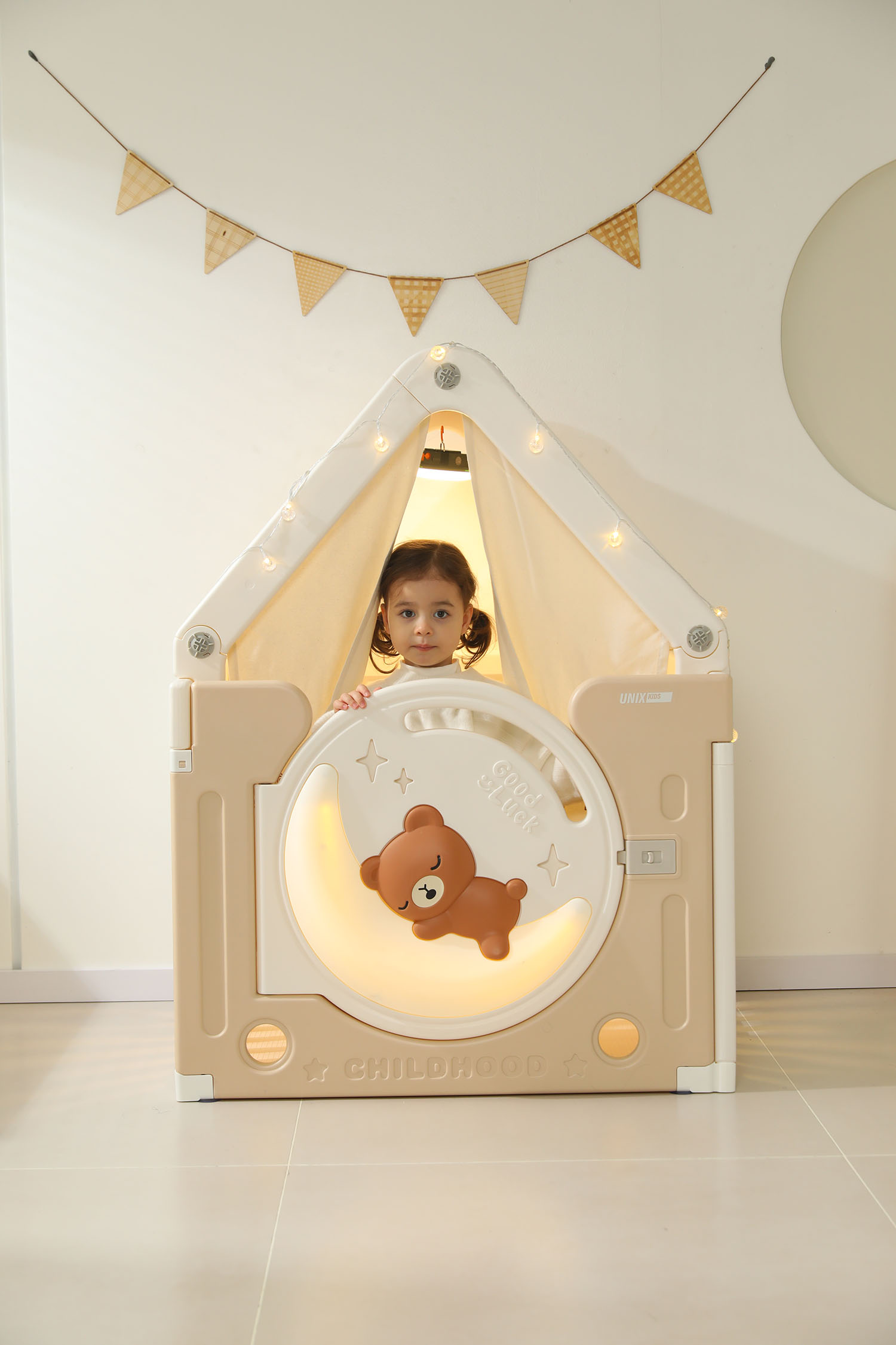 Домик UNIX Kids Bear on the moon