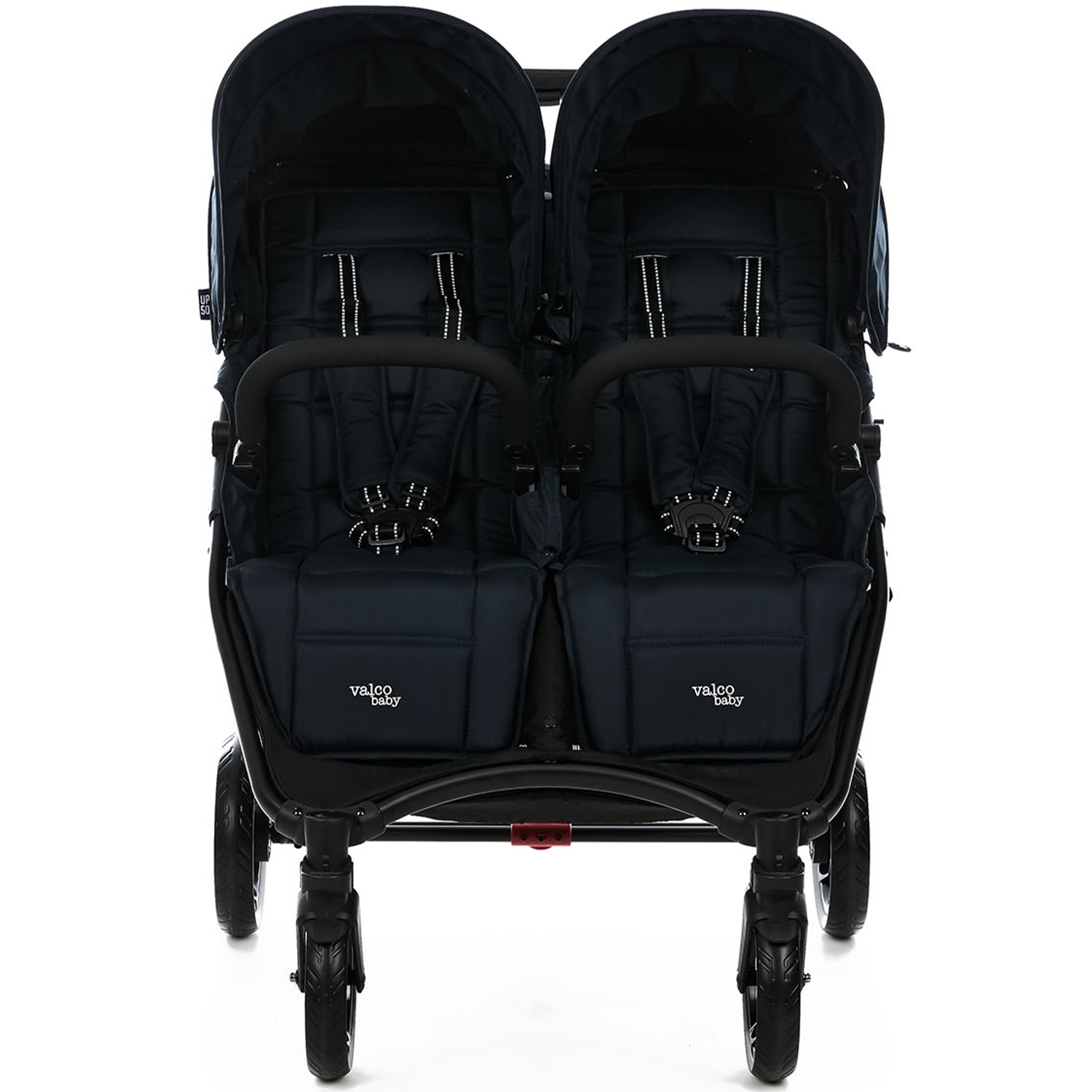 Коляска для двойни Valco Baby Snap Duo Flatt Matt