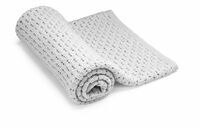 Одеяло Stokke (Стокке) Blanket Merino Wool Light Grey 518901