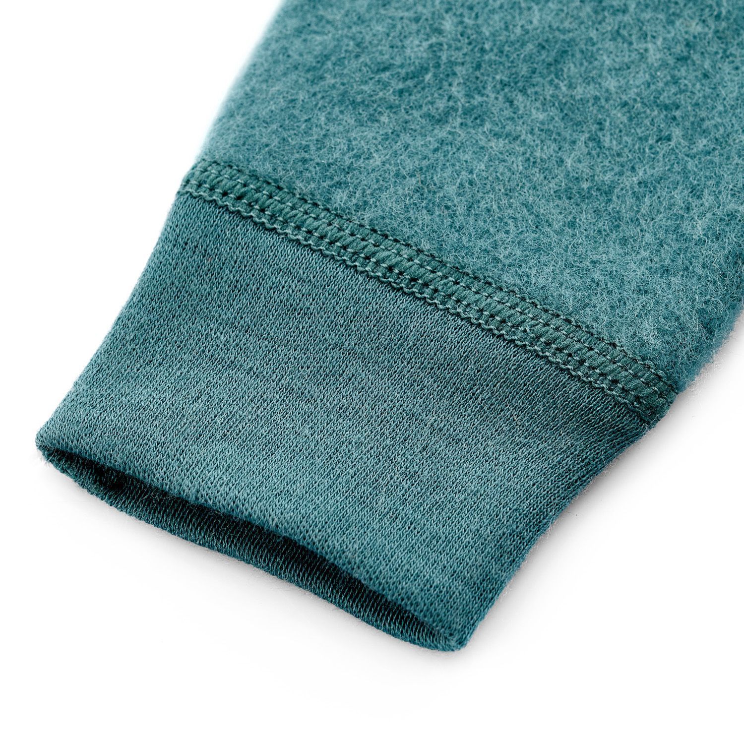 Комбинезон Voksi sea green Double Fleece купить в интернетмагазине