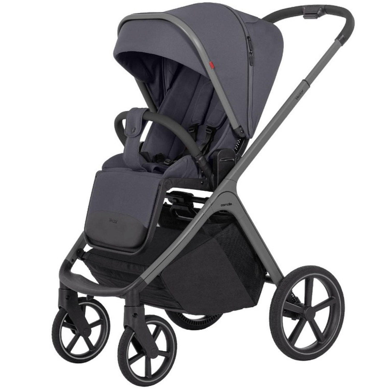 Коляска 2 в 1 CARRELLO Vector CRL-6550