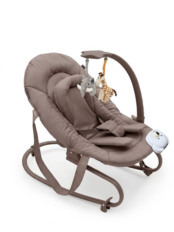 Стульчик для кормления Agex 4 в 1 Seat’n Sleep 
