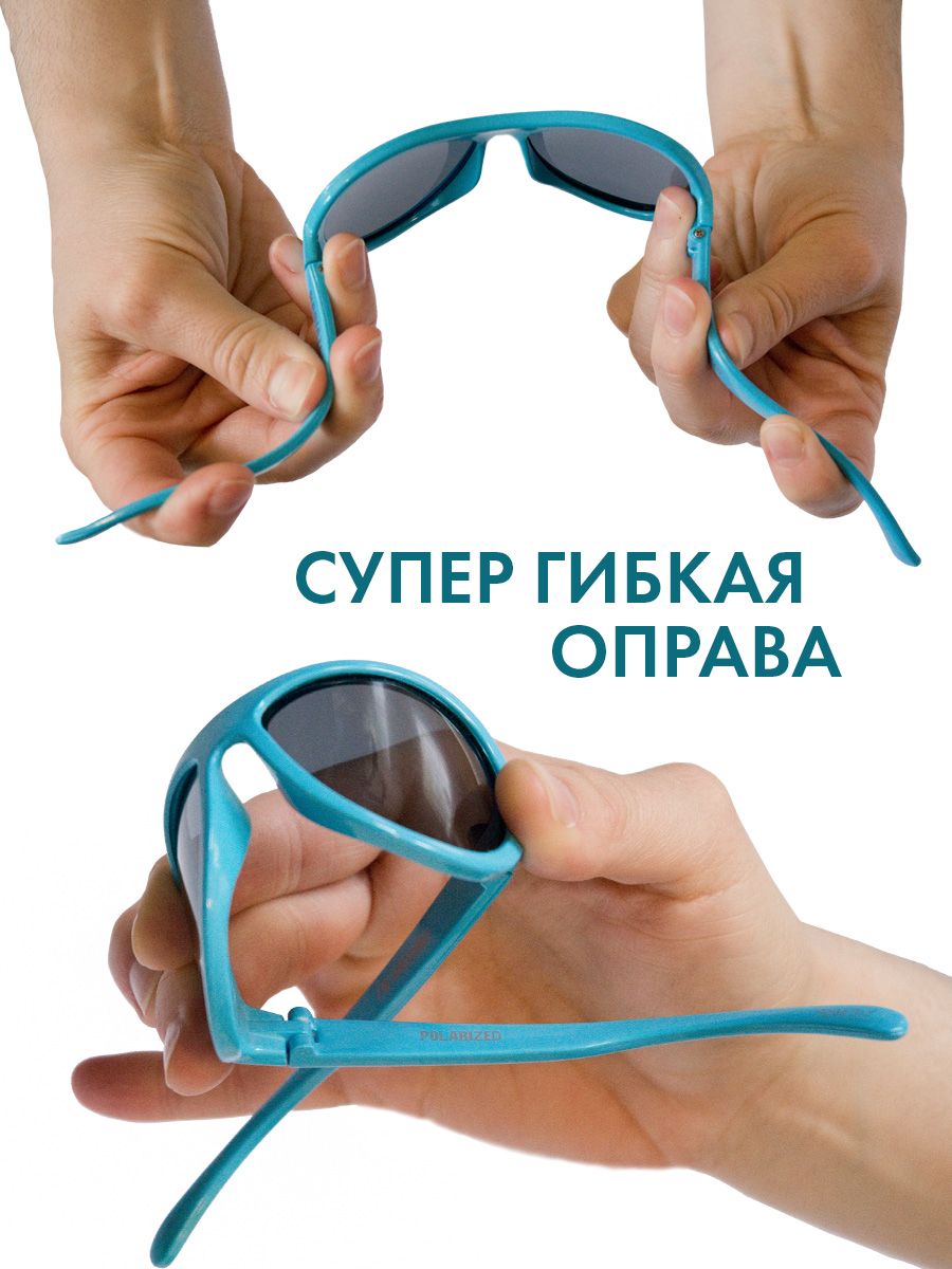 Очки Babiators Round солнцезащитные (6+)