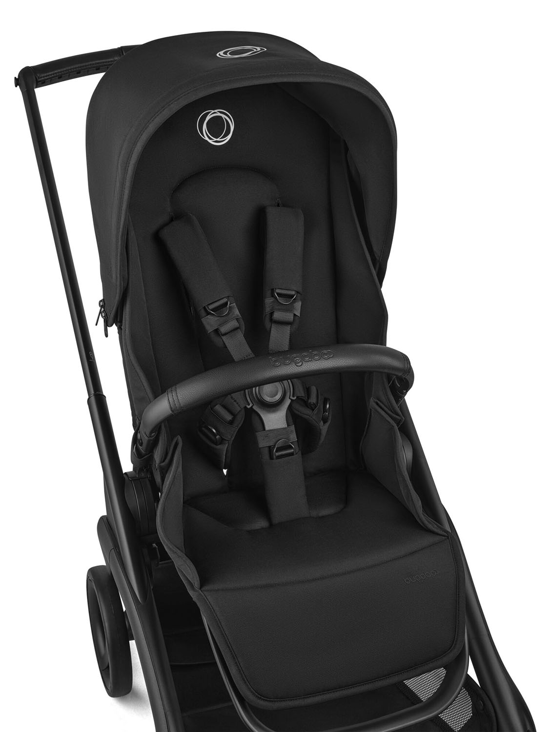 Коляска прогулочная Bugaboo Dragonfly Plus