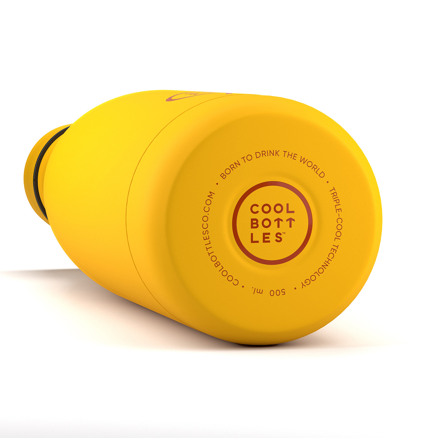 Термос–термобутылка Cool Bottles 500мл