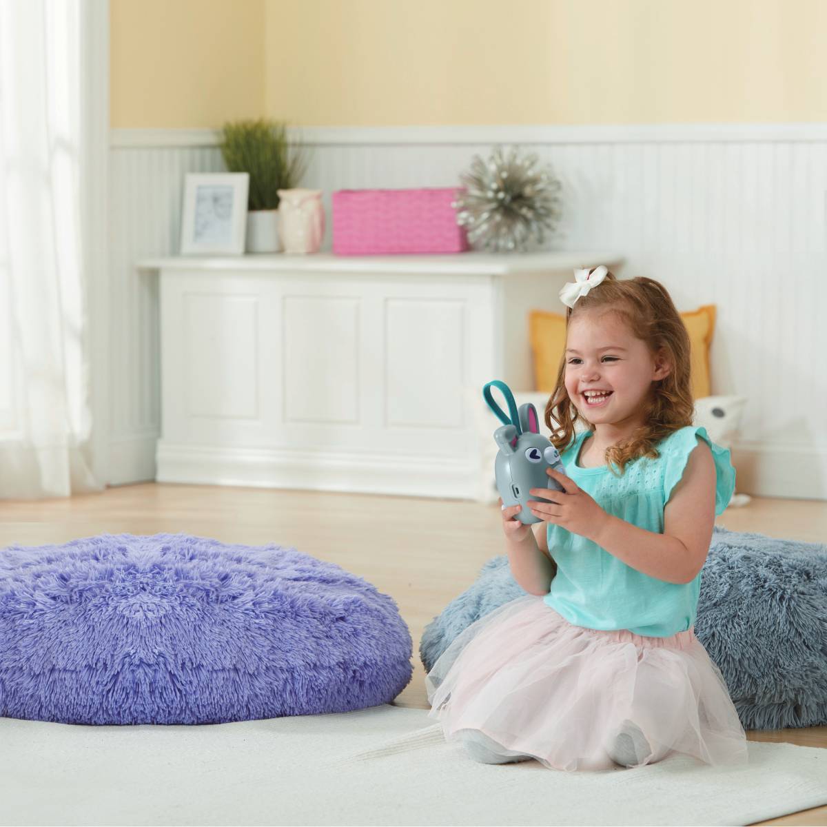 Рассказчик интерактивный и портативный  VTech «StoriKid» 2-7 лет 80-613761