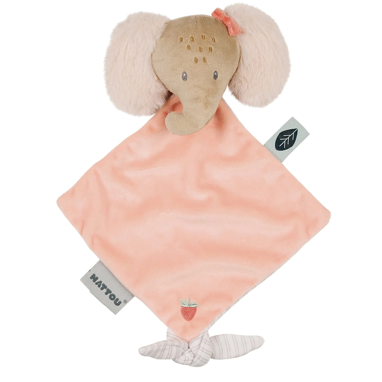 Игрушка мягкая Nattou Doudou малая