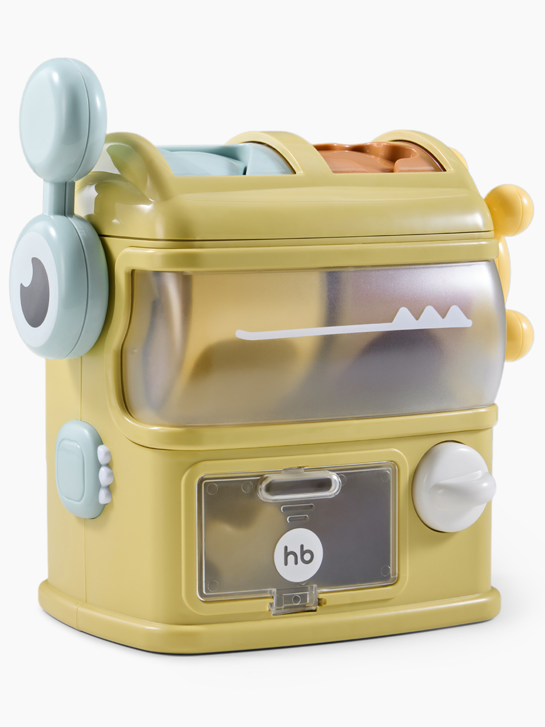 Игрушка Happy Baby развивающая EASY BUSY «ИЗИ БИЗИ»