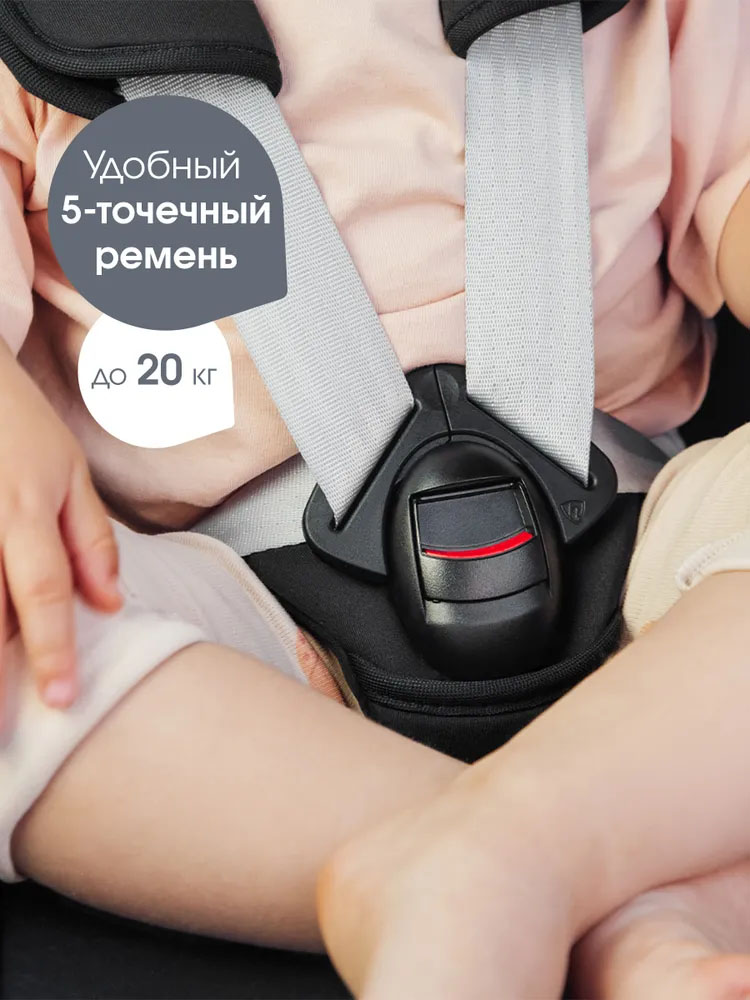 Автокресло 1 Britax Roemer KING PRO