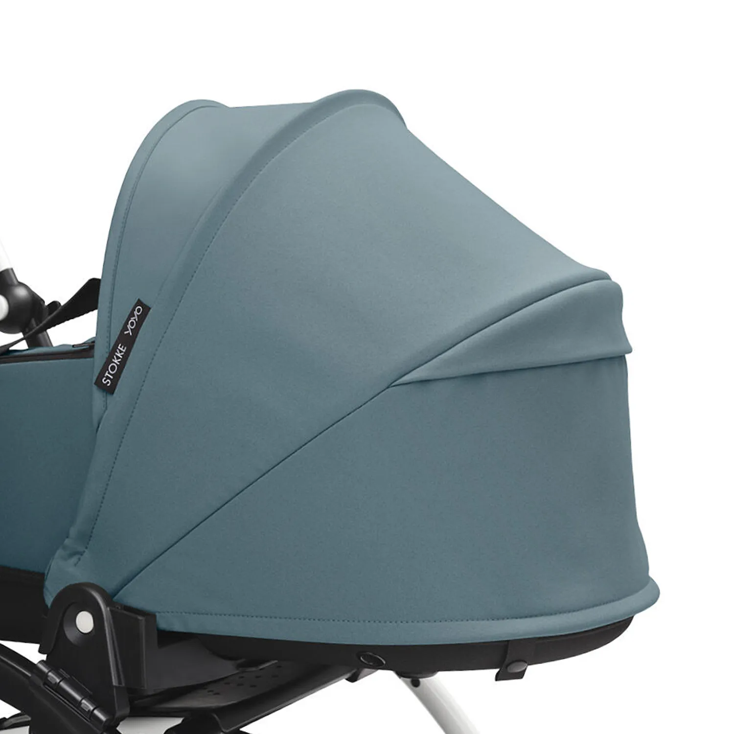 Коляска 2 в 1 Babyzen/Stokke YOYO² черное шасси