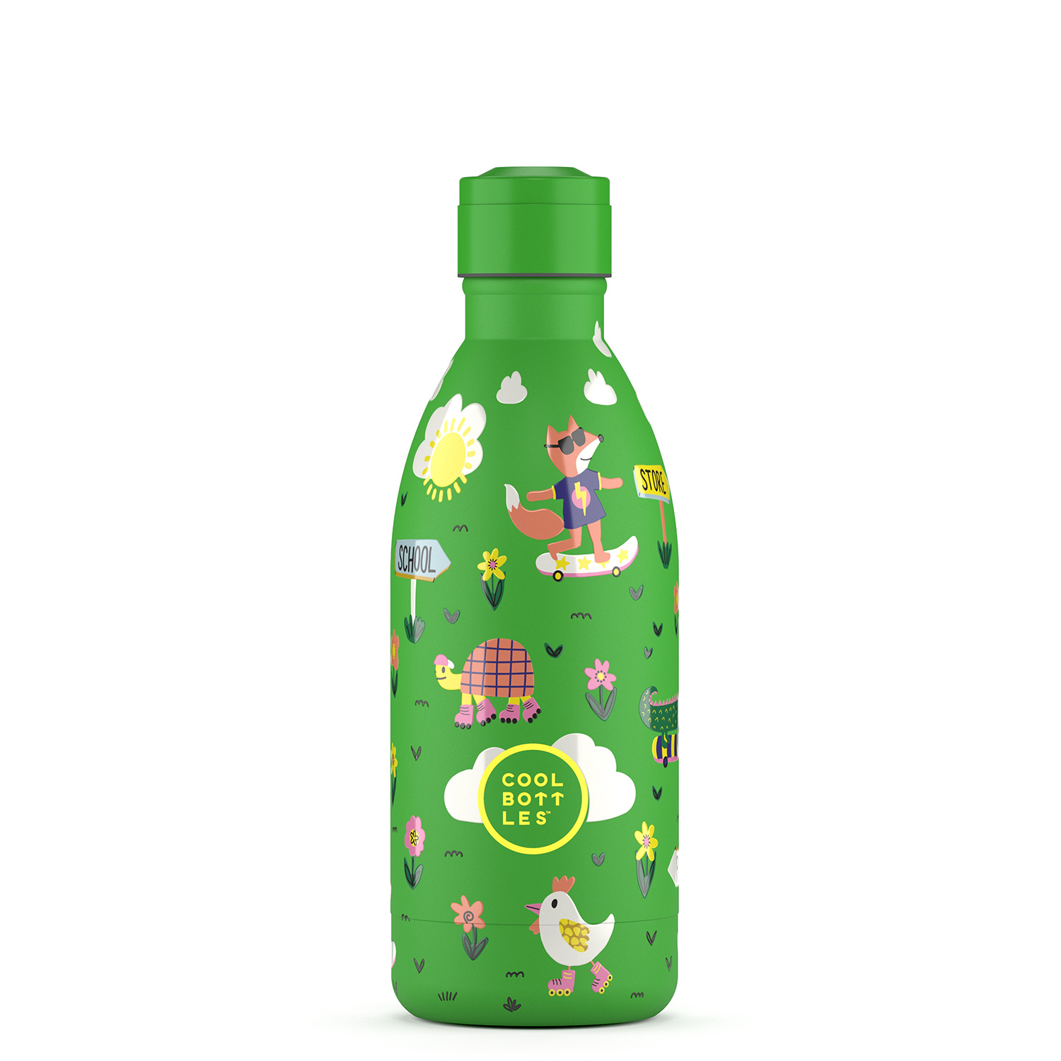 Термос–термобутылка Cool Bottles Kids 500мл