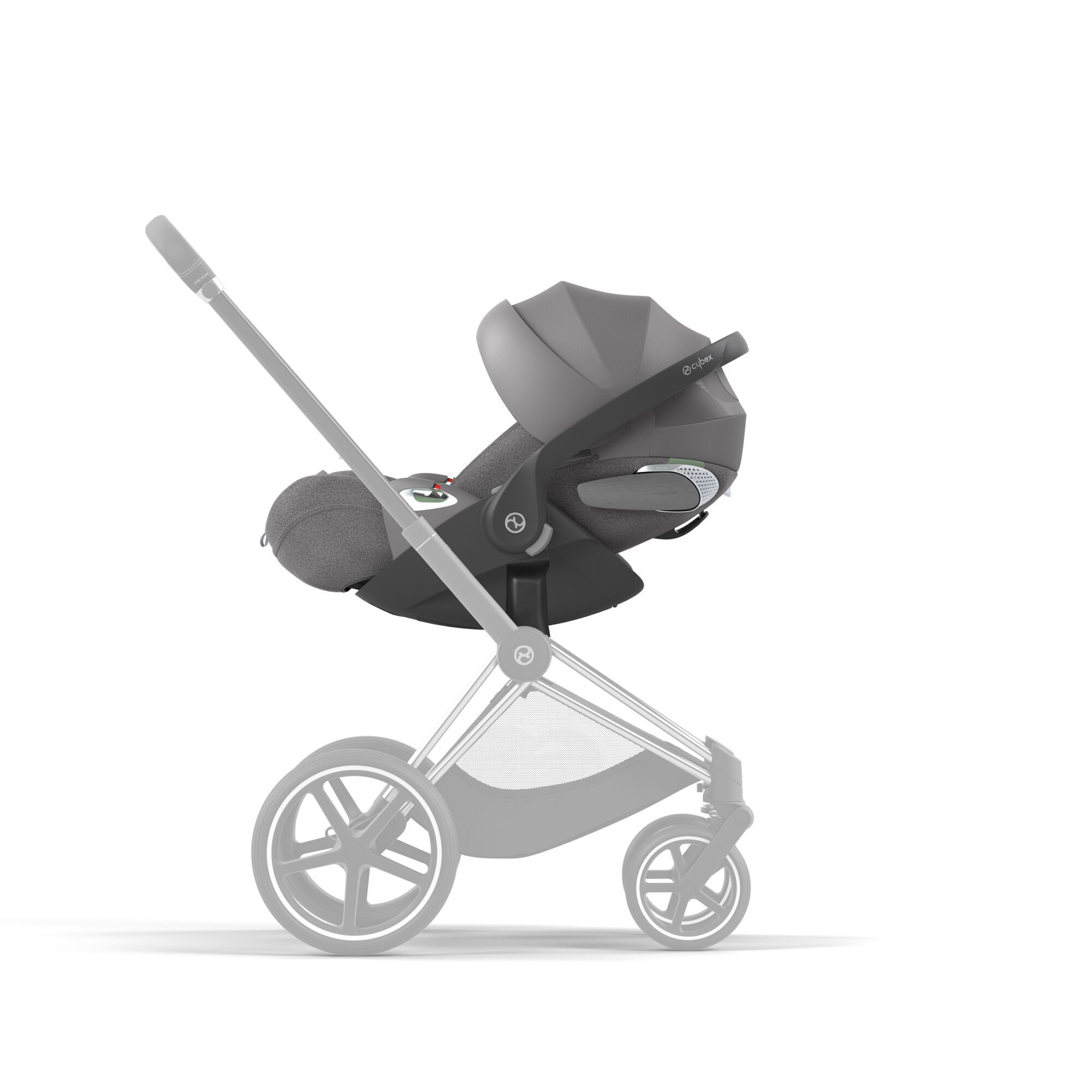 Автокресло 0+ Cybex Cloud T i-Size Plus
