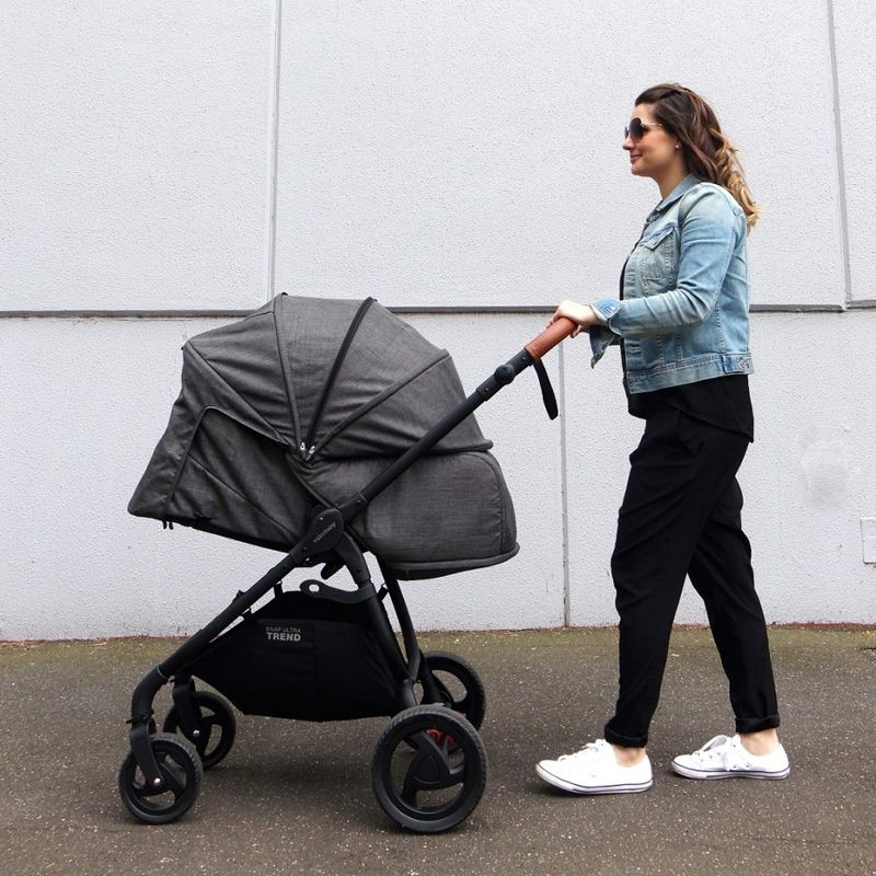 Коляска 2 в 1 Valco Baby Snap 4 Ultra Trend