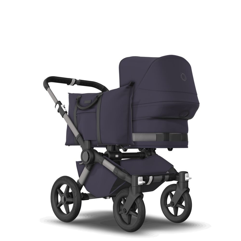 Коляска 2 в 1 Bugaboo Donkey 5 Mono Complete Classic