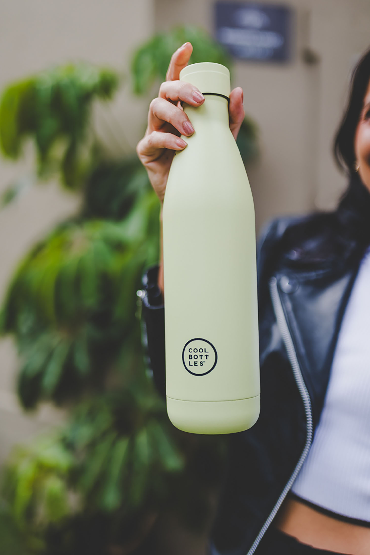 Термос–термобутылка Cool Bottles 350мл