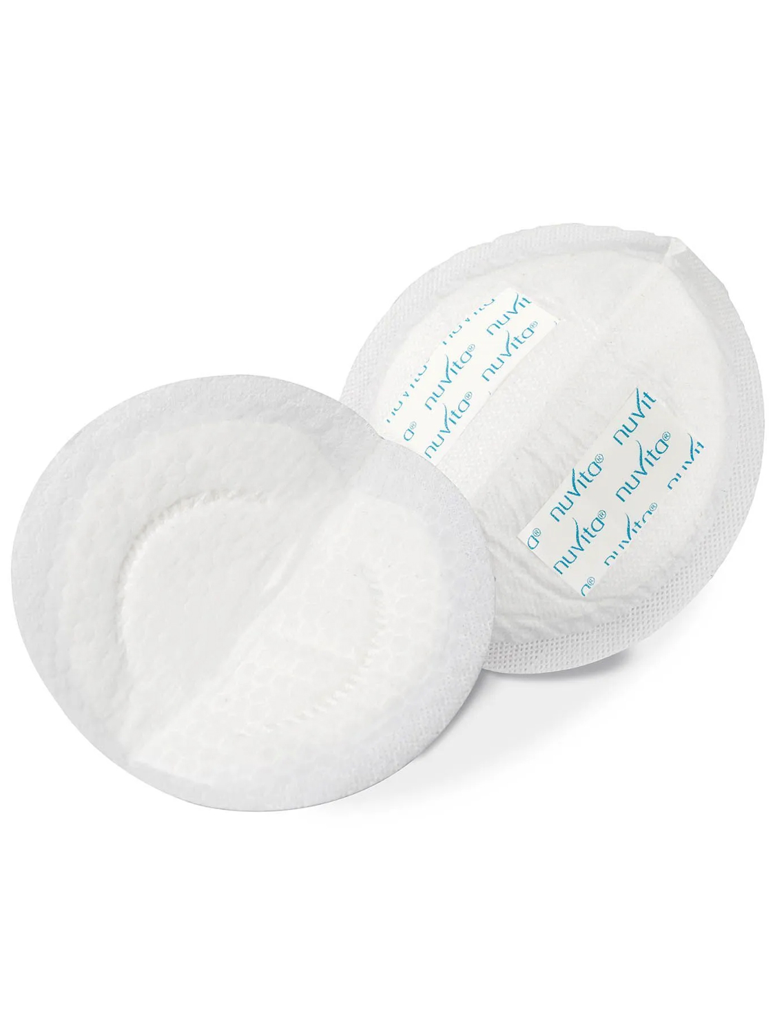 Прокладки для груди одноразовые Nuvita 1202 Day and Night Time Breast Pads,30 шт