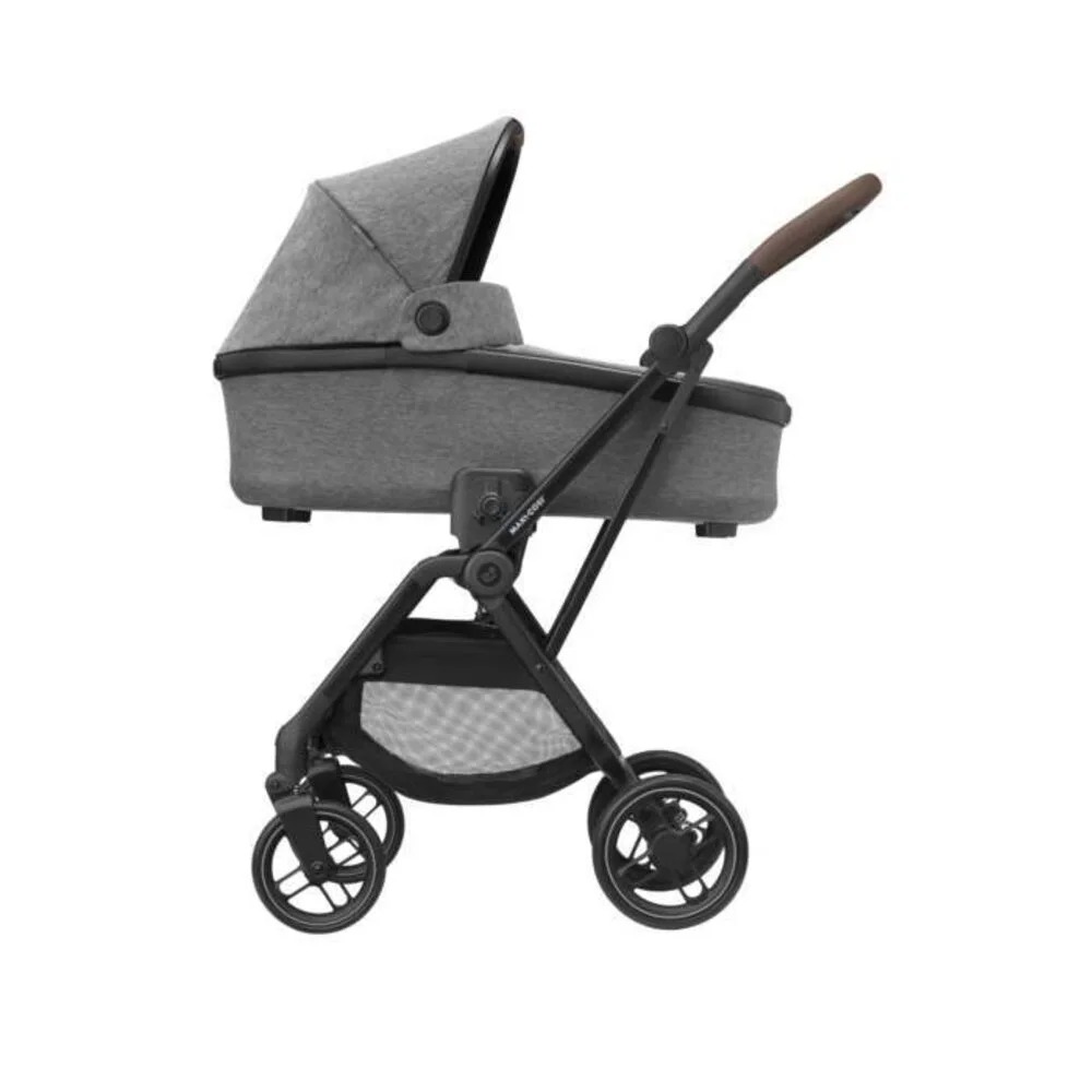 Коляска 2 в 1 Maxi-Cosi Leona большие колеса