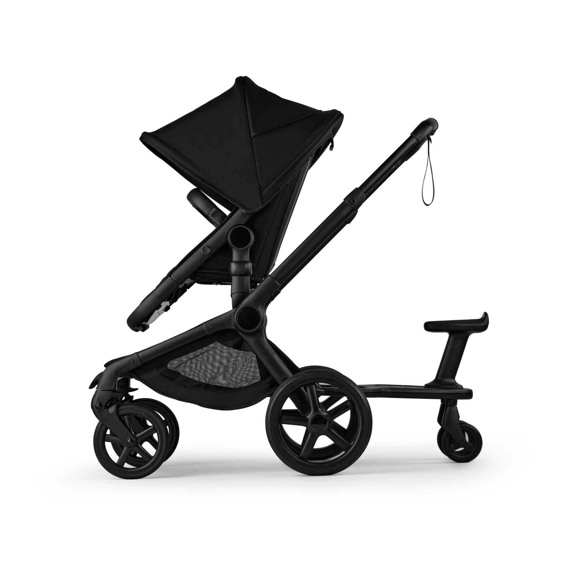 Подножка для второго ребенка Bugaboo wheeled board
