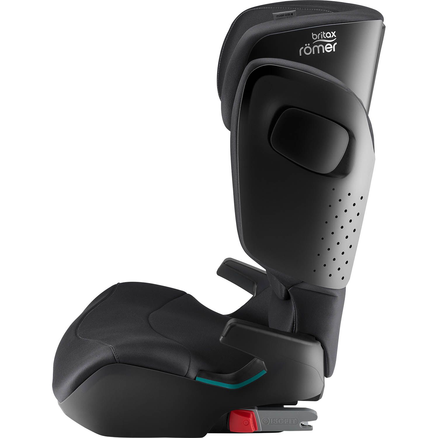 Автокресло 2/3 Britax Roemer KIDFIX PRO M Classic