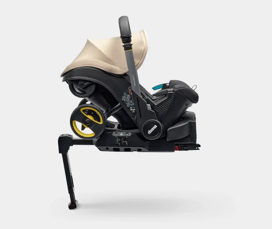 База ISOFIX для коляски-автокресла Doona I