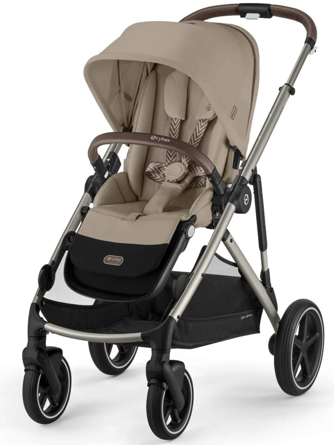 Коляска прогулочная Cybex Gazelle S