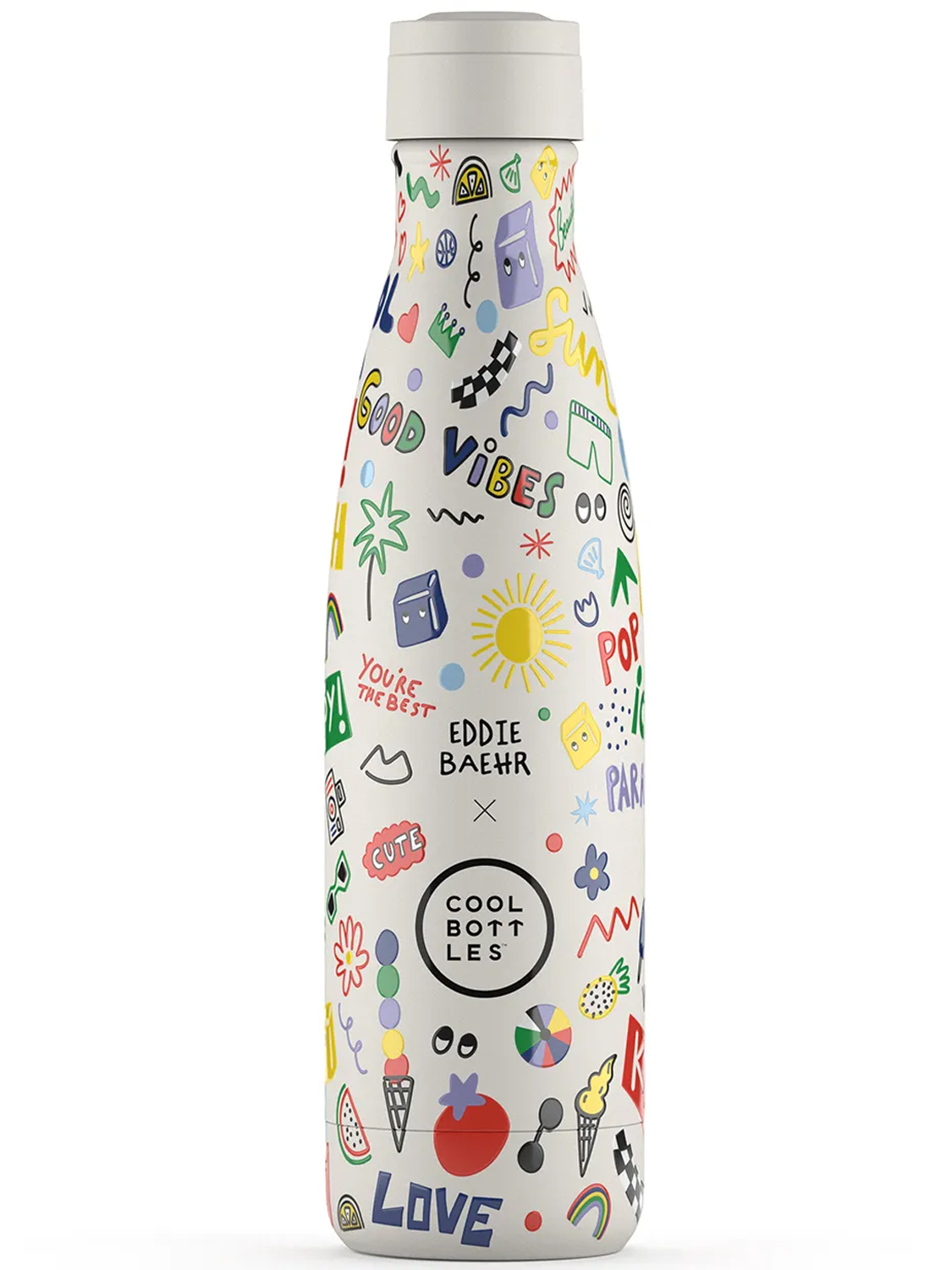 Термос–термобутылка Cool Bottles 500мл