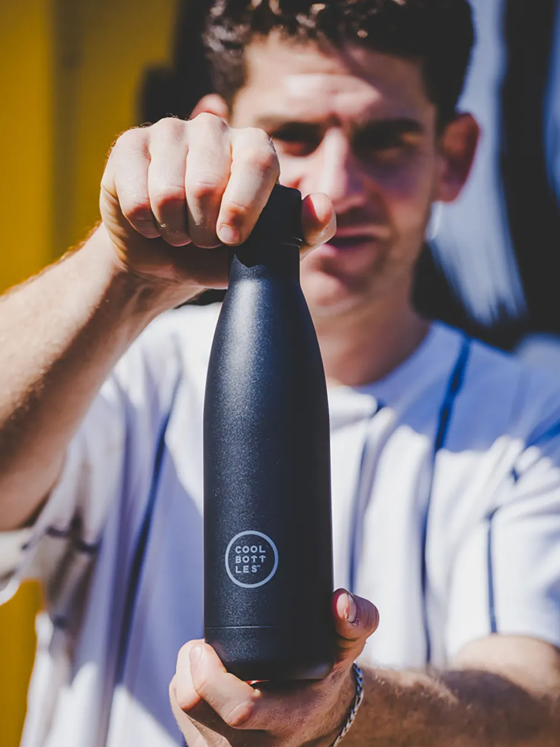 Термос–термобутылка Cool Bottles 750мл