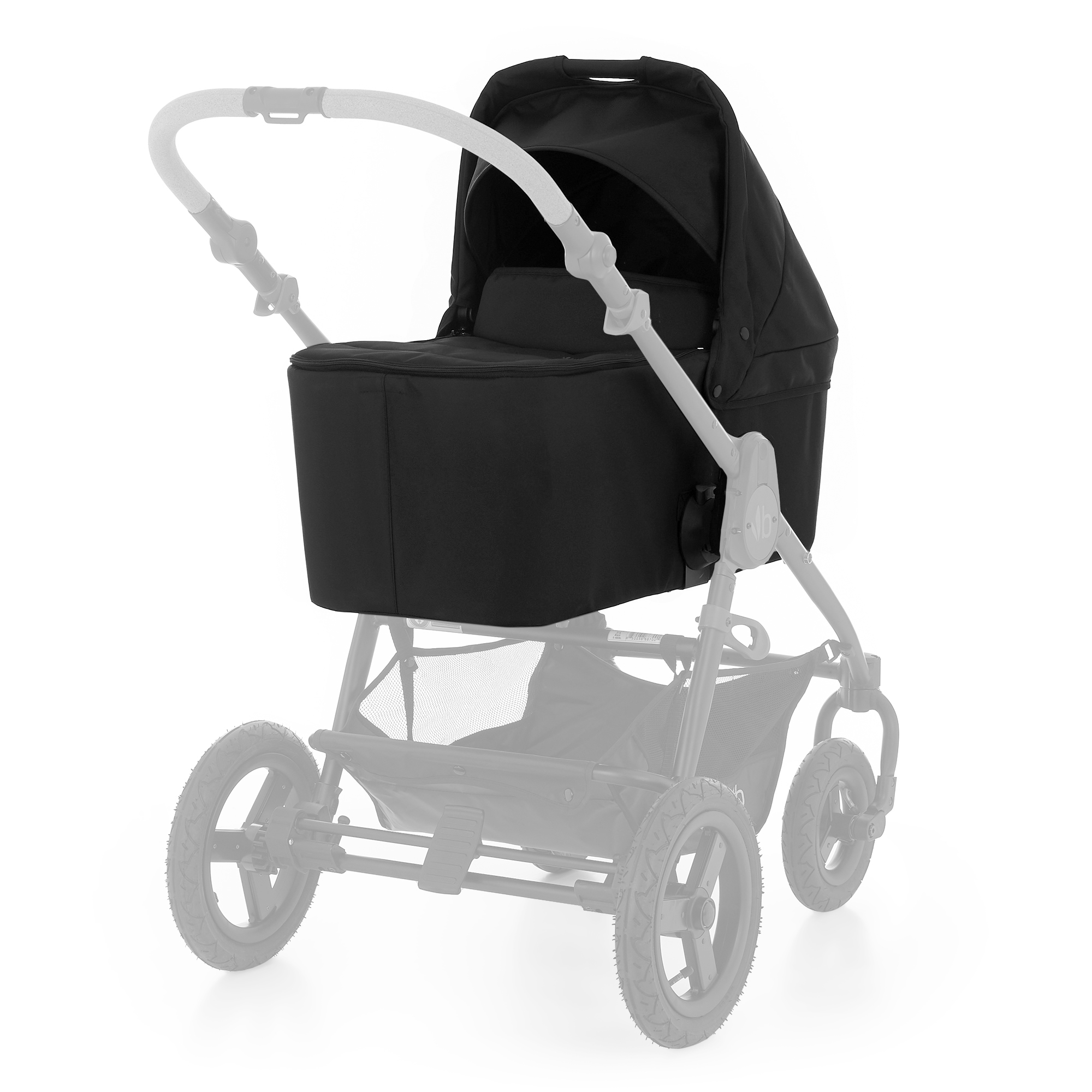 Люлька Bumbleride Bassinet для Era, Indie, Speed 2025