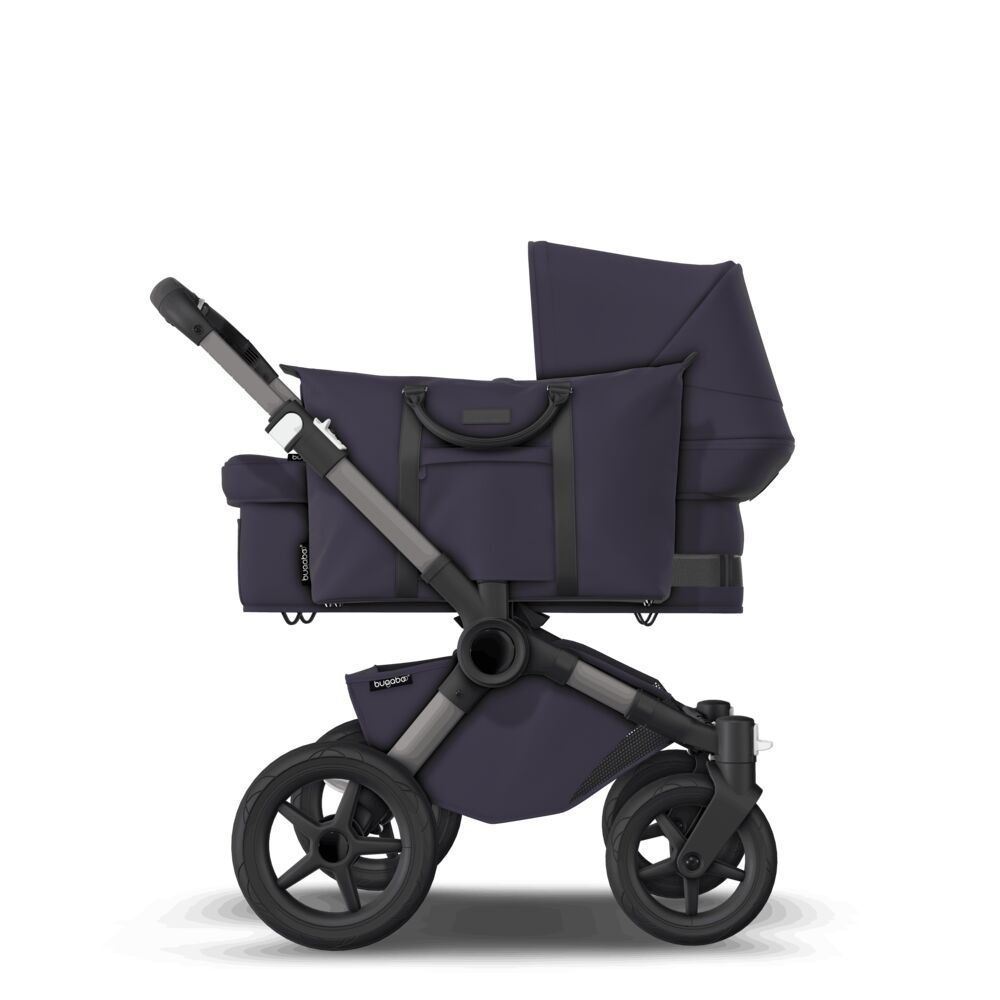 Коляска 2 в 1 Bugaboo Donkey 5 Mono Complete Classic
