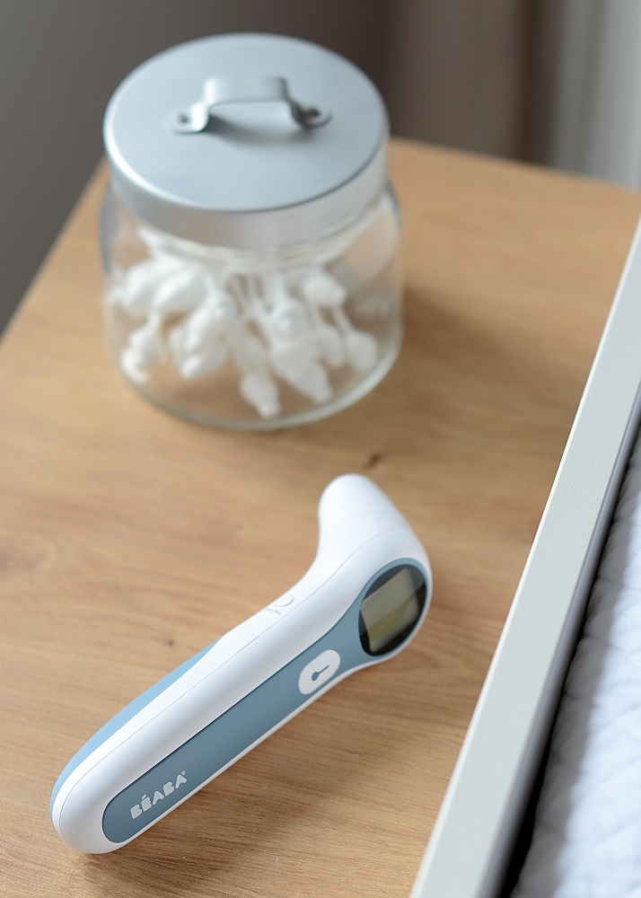 Инфракрасный цифровой термометр Beaba Thermospeed 920349