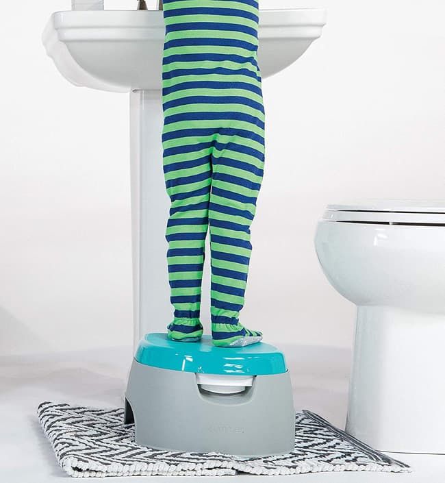 Горшок 3 в 1 Summer Infant Train With Me Potty