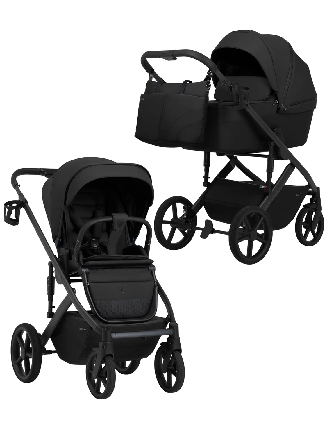Коляска 2 в 1 SBL/Sweet Baby Dolce