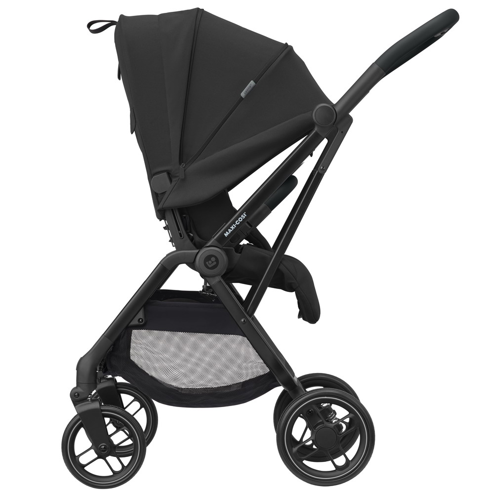 Коляска прогулочная Maxi-Cosi Leona с большими колесами
