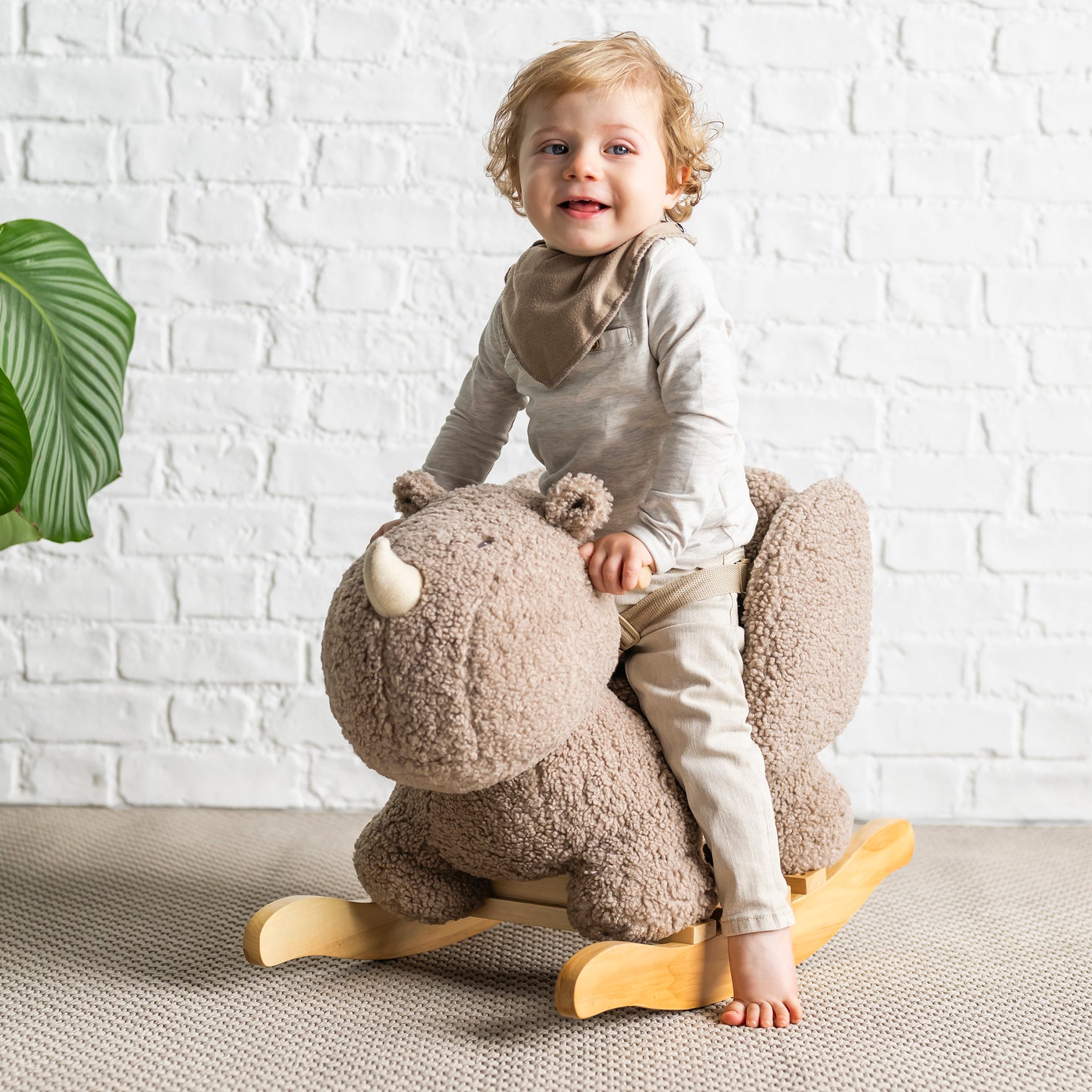 Игрушка мягкая Nattou Soft toy