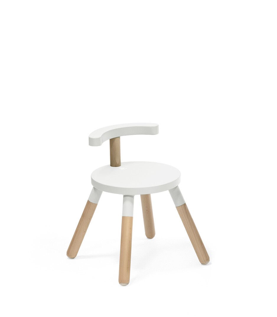 Стульчик для кормления и игр Stokke "MuTable", дерево, от 1.5 лет, 23-29см