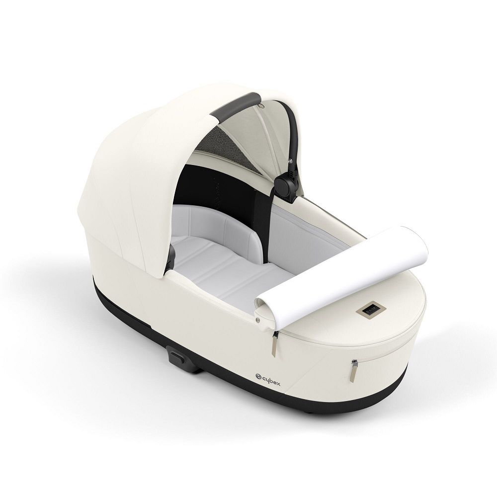 Коляска 2 в 1 Cybex Priam IV шасси Matt Black