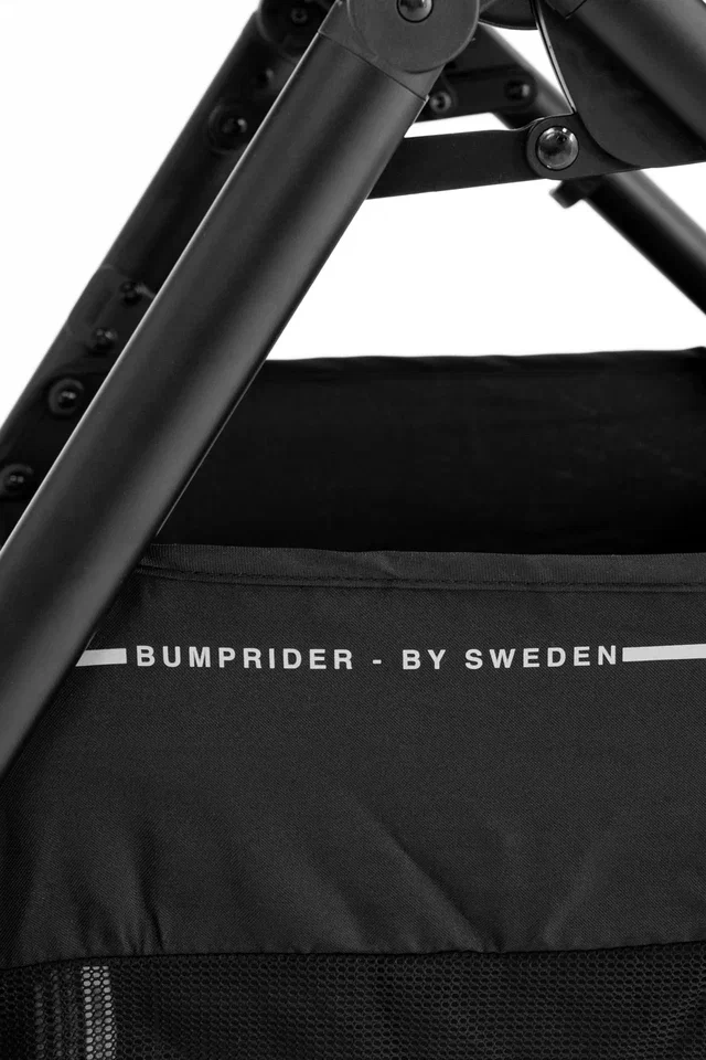 Коляска 2 в 1 Bumprider Atlas