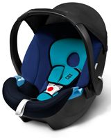 Автокресло 0+ CYBEX Aton (Сайбекс Атон) Basic Blue Moon