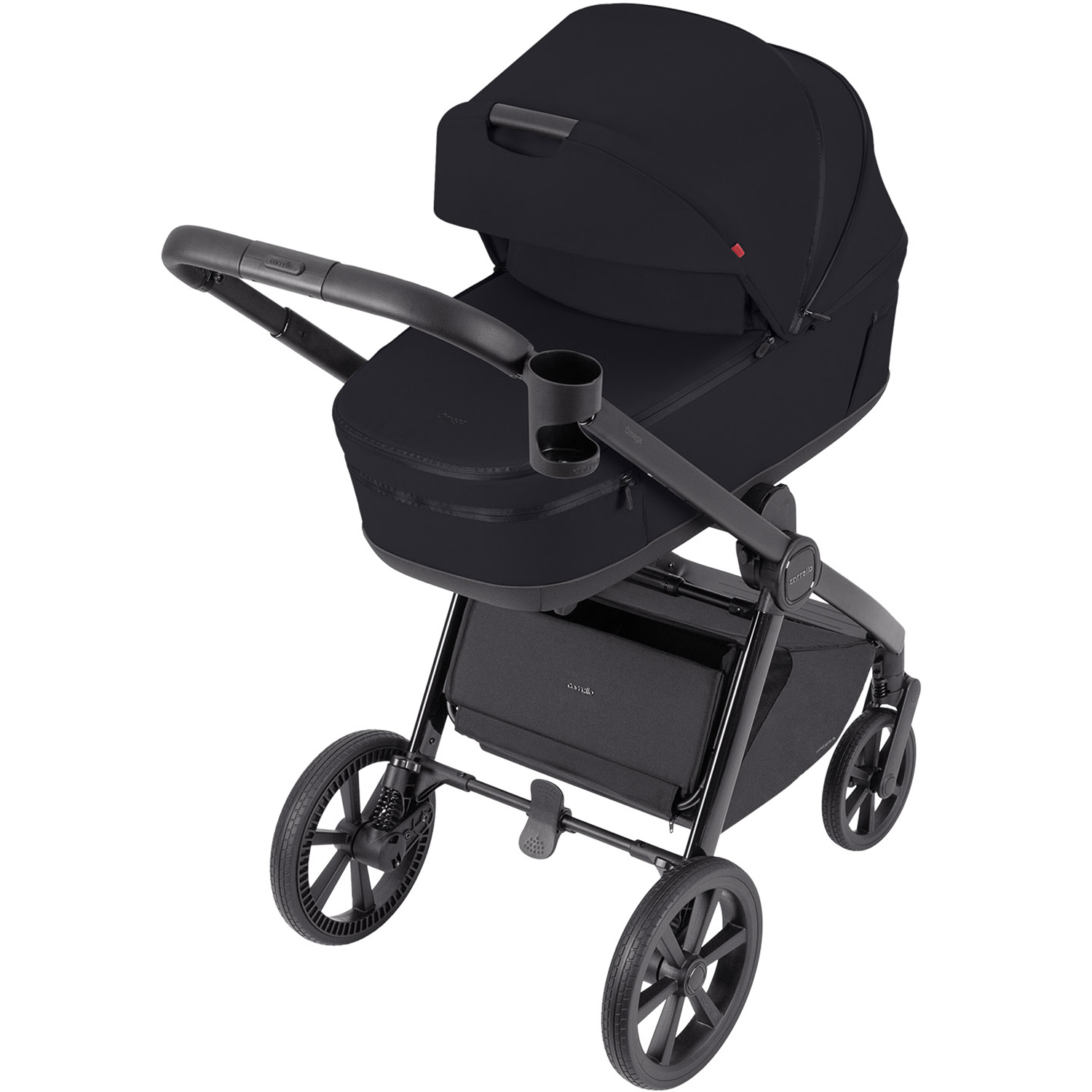 Коляска 2 в 1 Carrello Omega+ CRL-6540/1