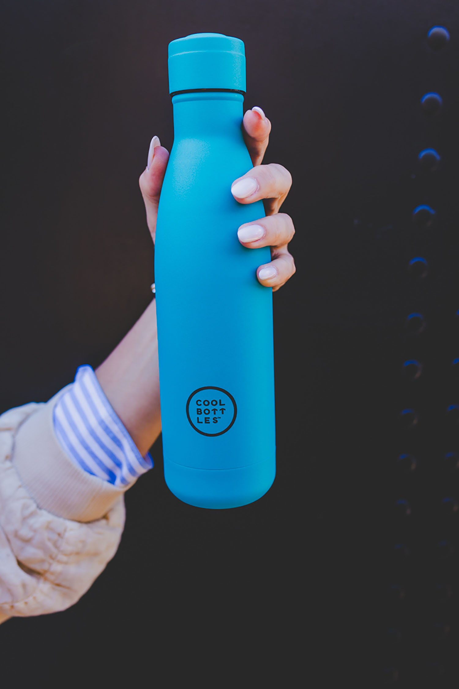 Термос–термобутылка Cool Bottles 350мл