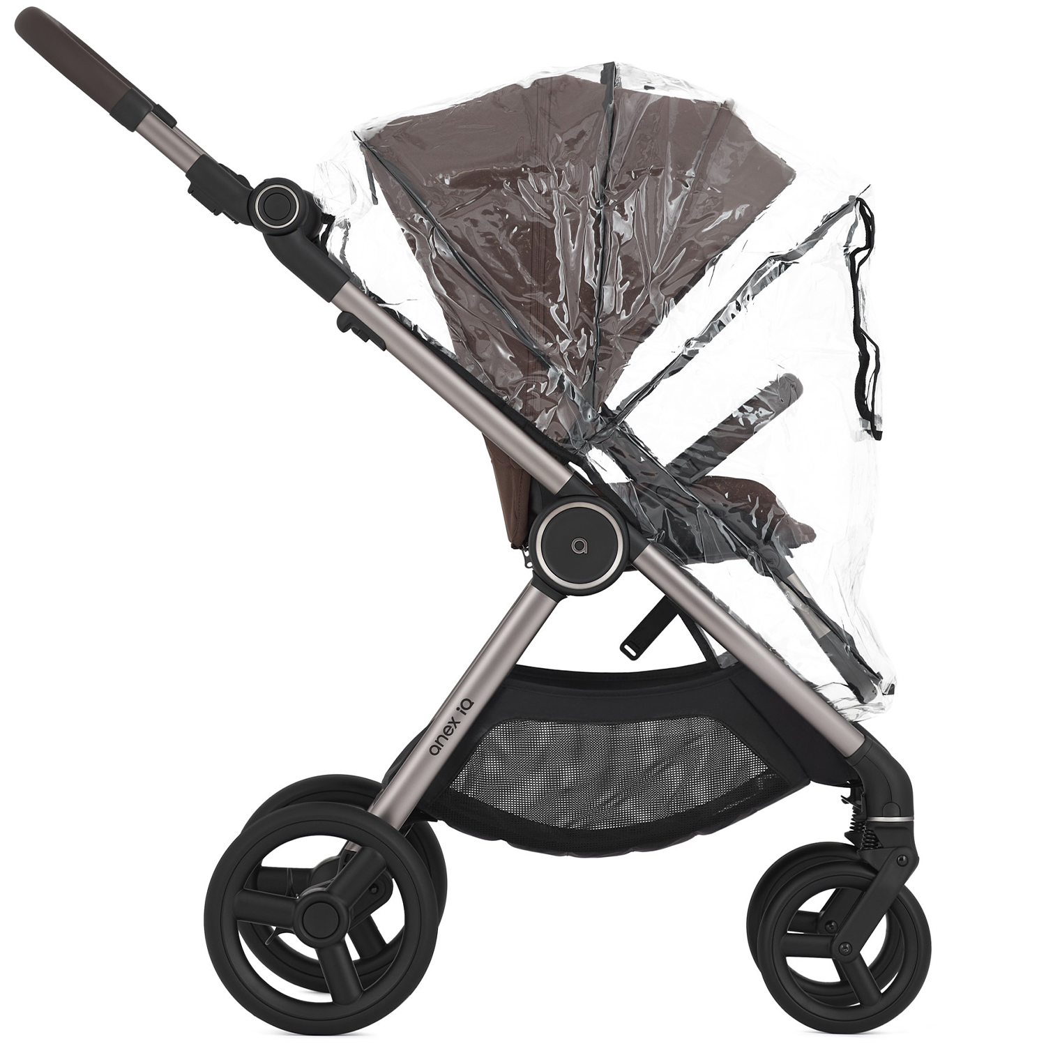 Коляска 2 в 1 Anex iQ Premium