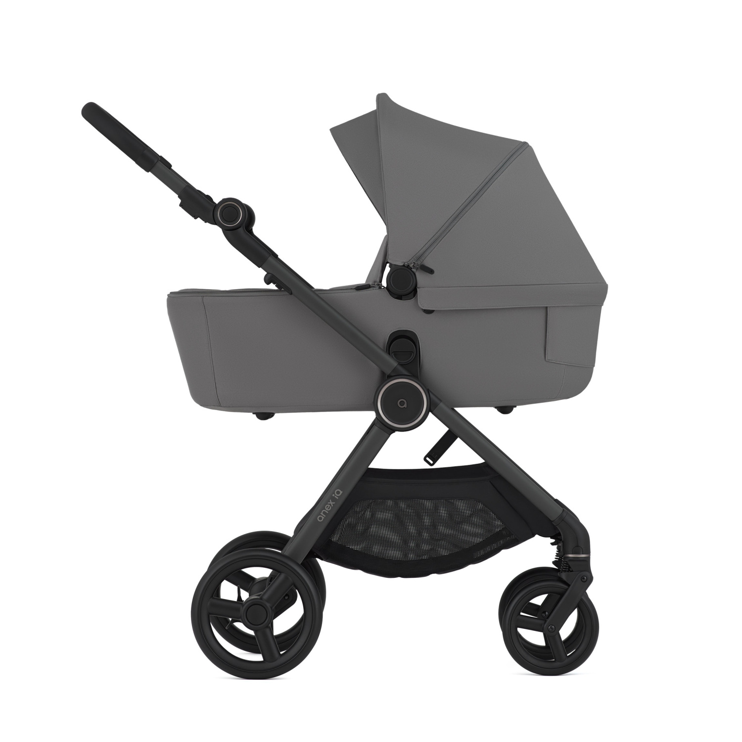 Коляска 2 в 1 Anex iQ Basic 2025