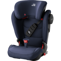 Автокресло 2/3 Britax Roemer Kidfix III S (Бритакс Рёмер Кидфикс Три Эс) Moonlight Blue