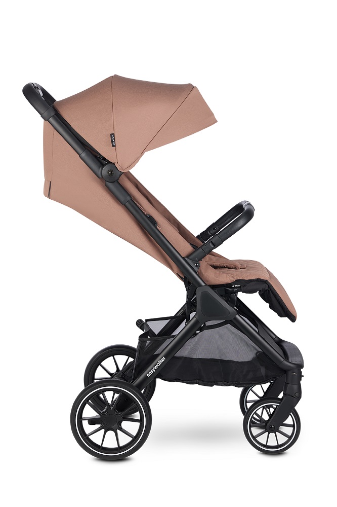 Easywalker jackey. Коляска Easywalker Jackey с рулем.