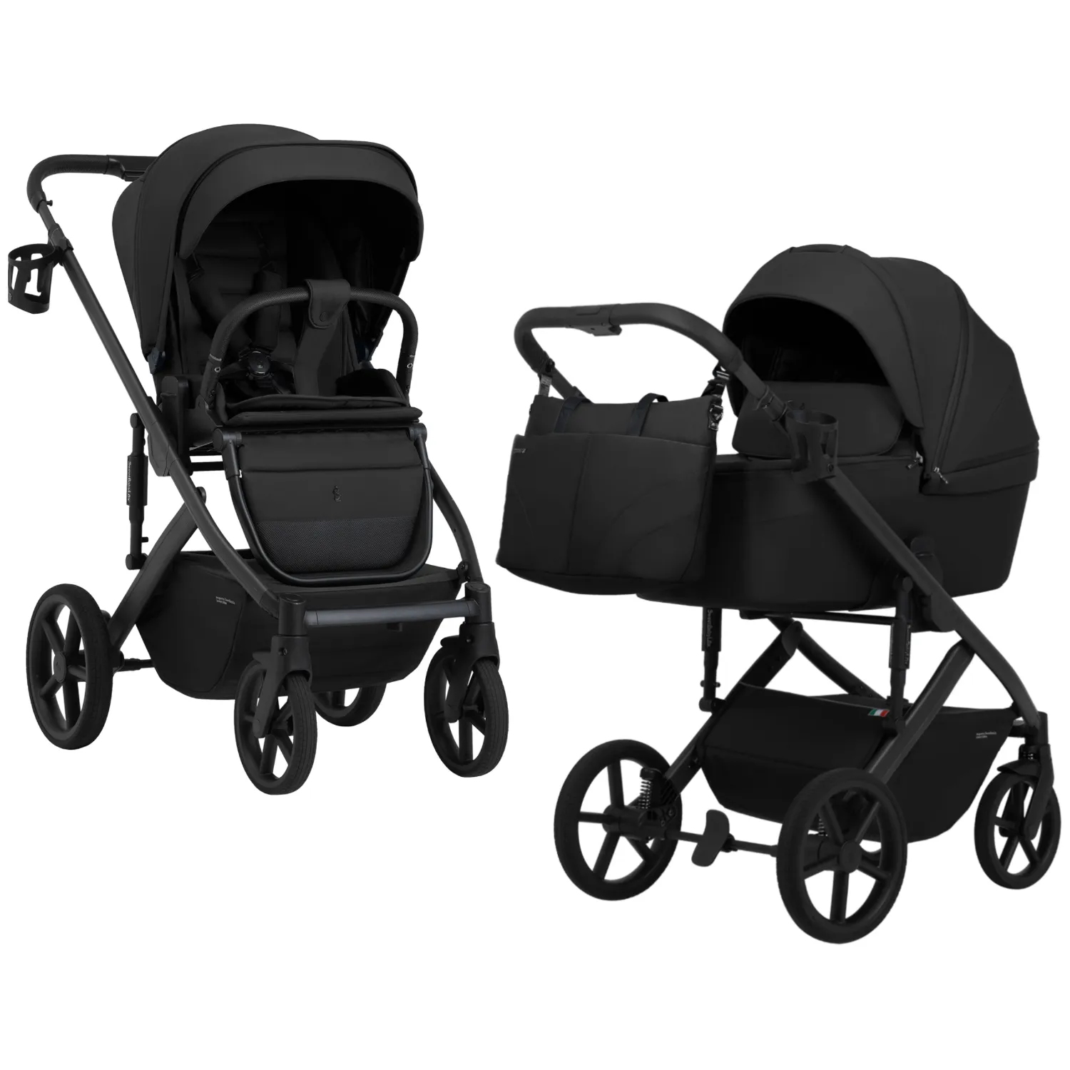 Коляска 2 в 1 SBL/Sweet Baby Dolce