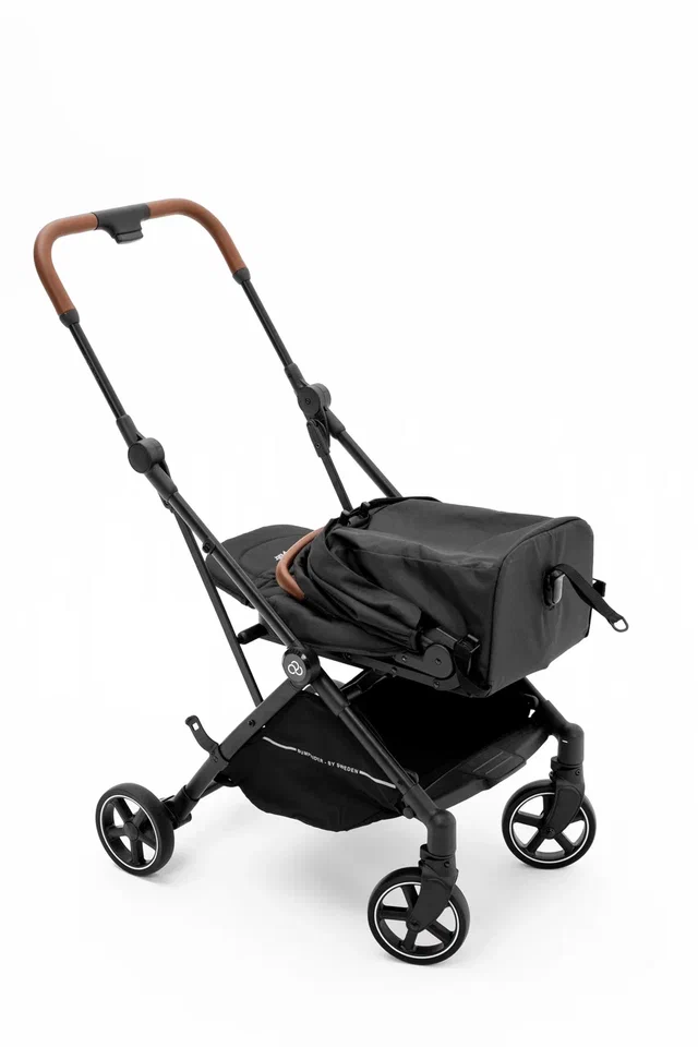 Коляска прогулочная Bumprider Spin 360