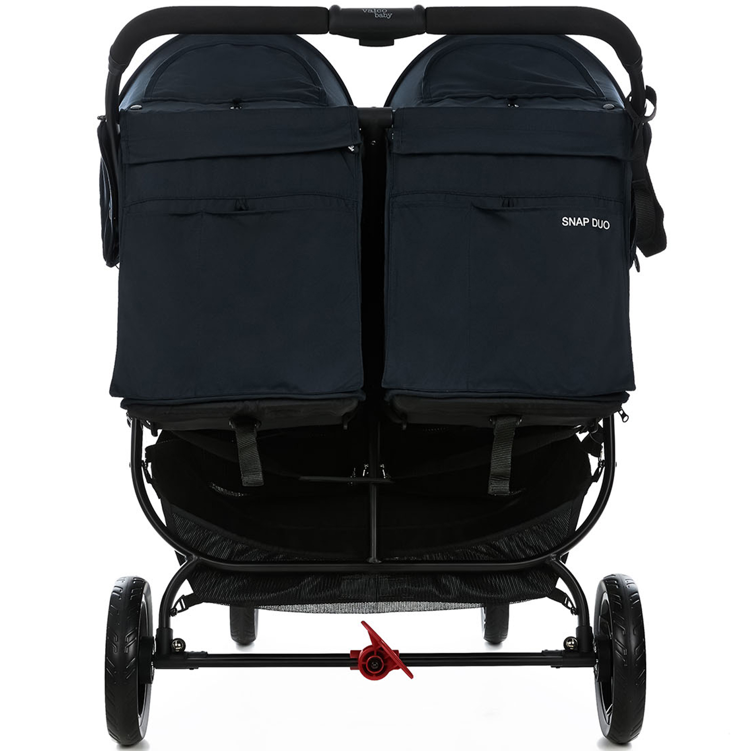 Коляска для двойни Valco Baby Snap Duo Flatt Matt