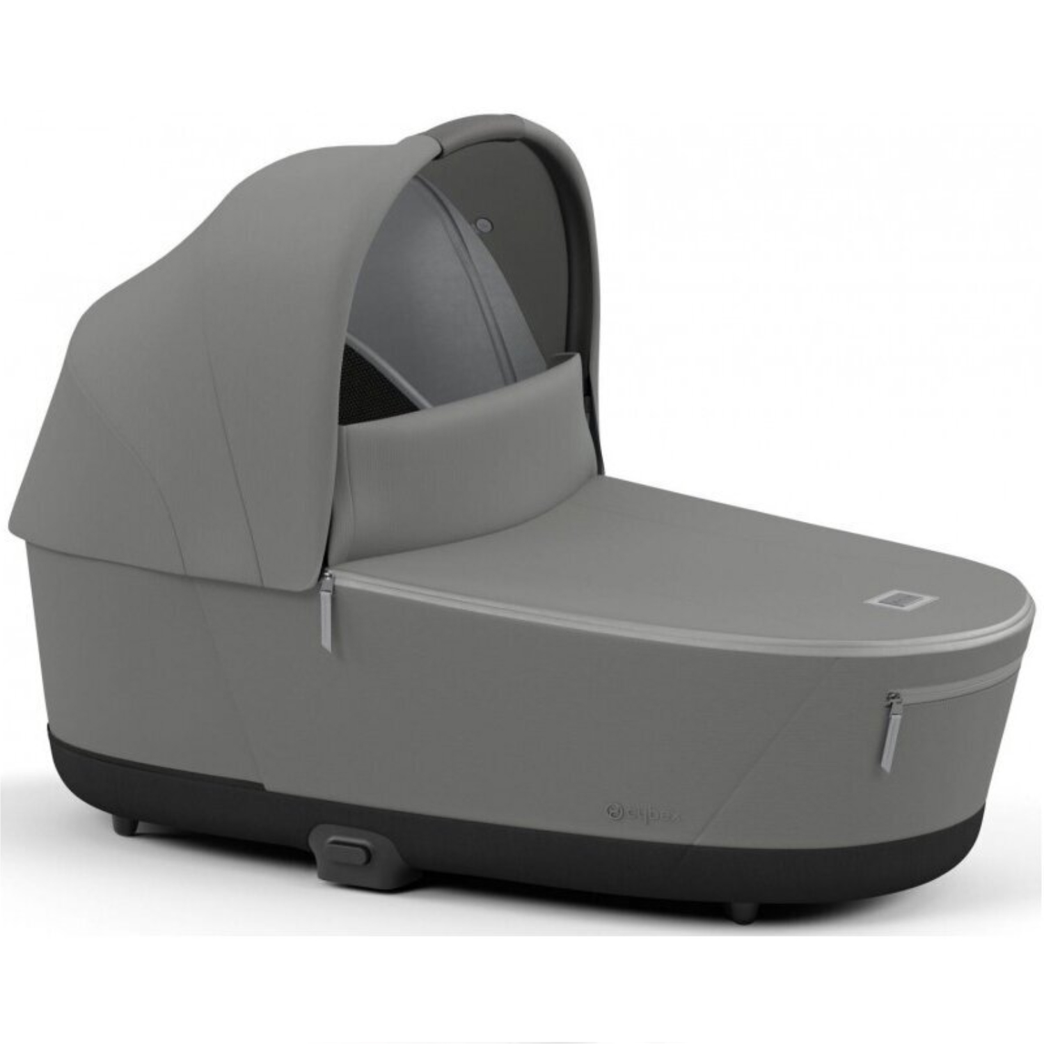 Коляска 2 в 1 Cybex Priam IV шасси Rosegold
