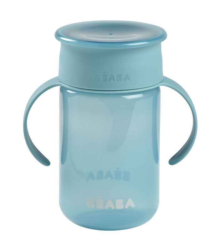 Поильник Beaba 360° Tasse Apprentissage 340 мл